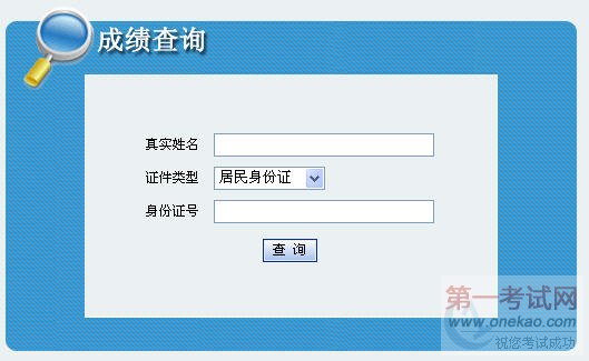 ʡ2010Ṥ߿Գɼѯ