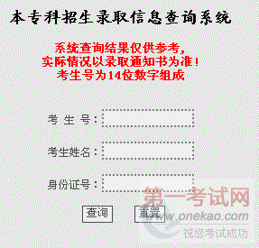ҵѧ2012걾ר¼ȡϢѯ